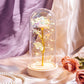 Preserved Roses In Glass Galaxy Rose