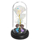 Preserved Roses In Glass Galaxy Rose
